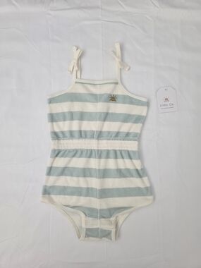 Baby & Toddler little  Co. By Lauren Conrad-Smocked Waist  Romper
